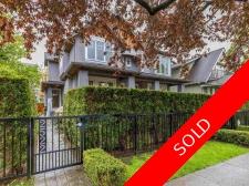 Kitsilano Townhouse for sale:  3 bedroom 1,886 sq.ft. (Listed 2022-06-13)