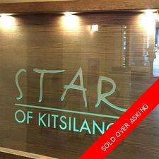 Kitsilano Condo for sale:  1 bedroom 545 sq.ft. (Listed 2016-07-11)